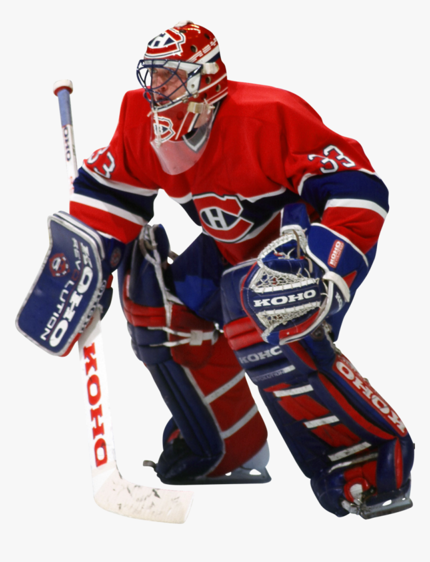 Autographe Canadien De Montreal Patrick Roy, HD Png Download, Free Download