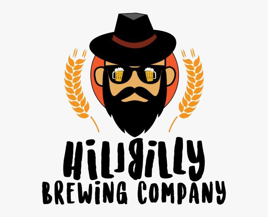 Hillbilly-logo - Hillbilly Brewing Company Logo, HD Png Download, Free Download