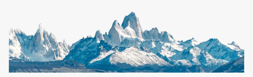 Monte Fitz Roy , Png Download - Mountain Images Hd Png, Transparent Png, Free Download