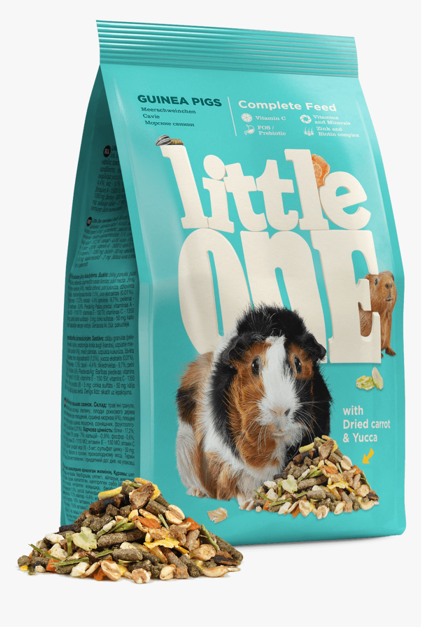 Little One Guinea Pig Food, HD Png Download, Free Download