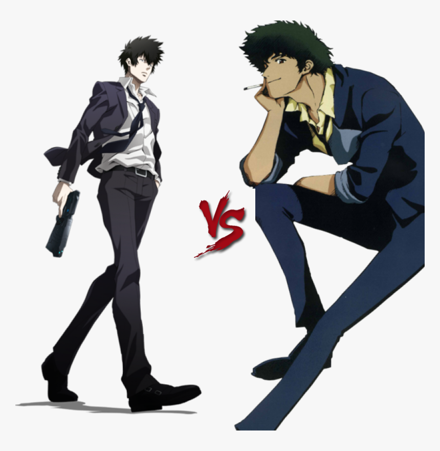 Spike Cowboy Bebop Png, Transparent Png, Free Download