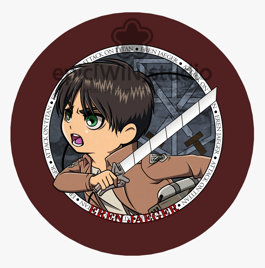 Eren, HD Png Download, Free Download