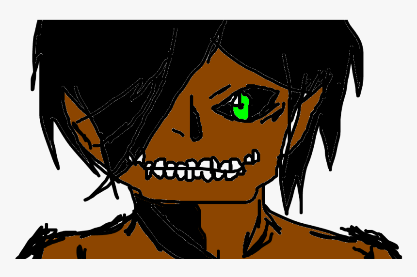 Eren , Png Download - Illustration, Transparent Png, Free Download