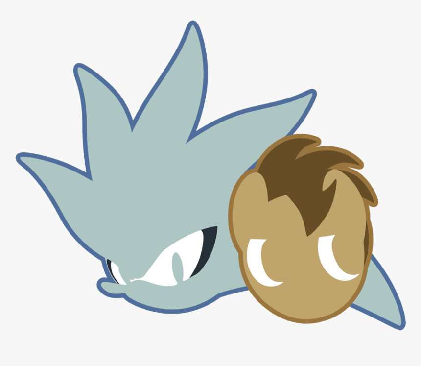 Rainbow Dash Tails Derpy Hooves Rarity Pinkie Pie Pony - Silver The Hedgehog, HD Png Download, Free Download