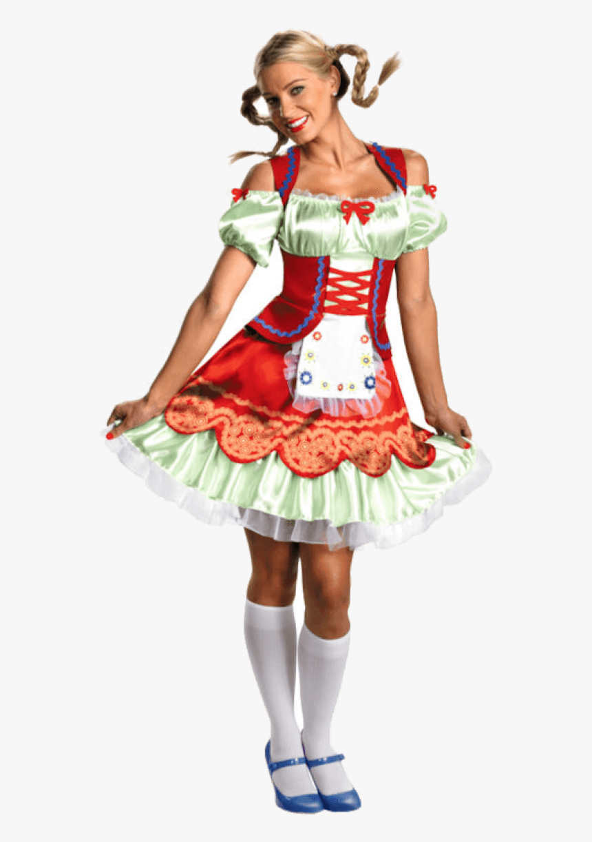 Oktoberfest Maid - Oktoberfest, HD Png Download, Free Download