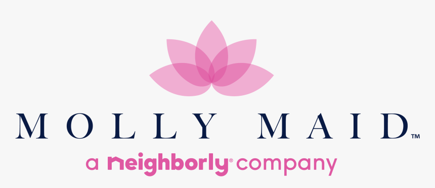 Molly Maid Of Aurora-naperville Logo - New Molly Maid Logo, HD Png Download, Free Download