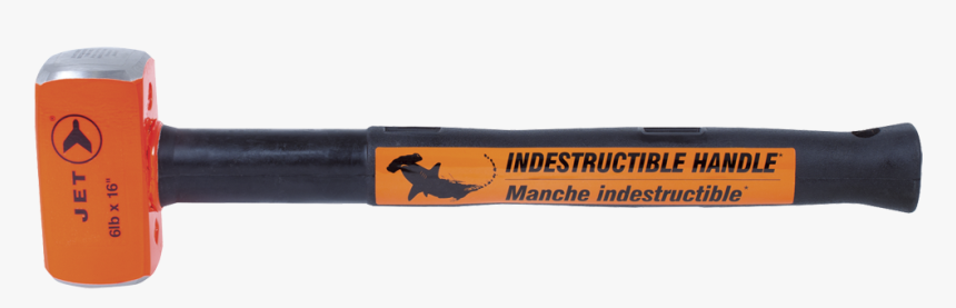 Jet Indestructible Handle Hammer, HD Png Download, Free Download