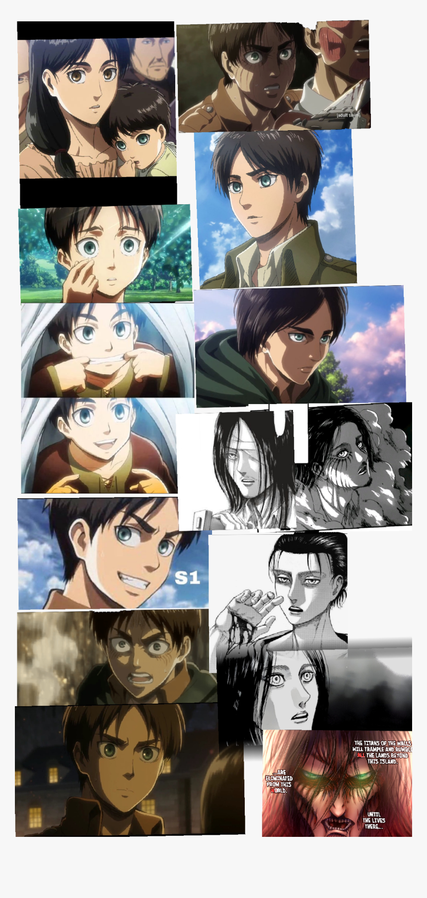 Featured image of post Attack On Titan Art Evolution 12 3