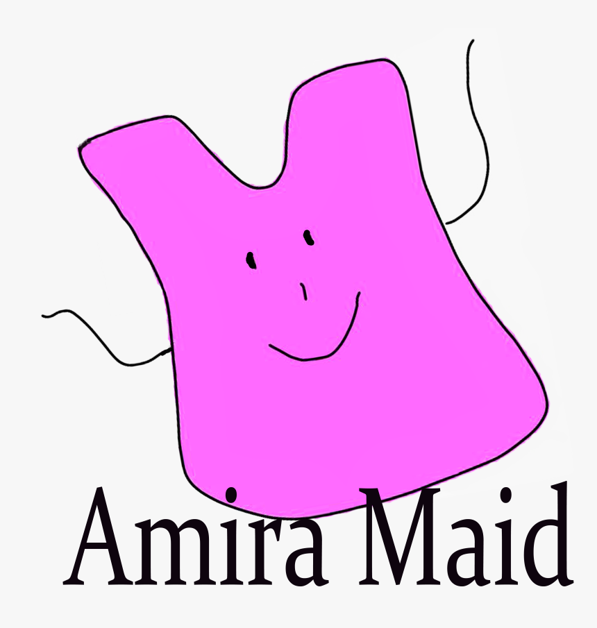 Amira Maid Logo, HD Png Download, Free Download