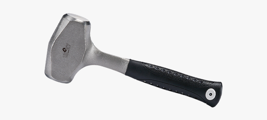 Forged One-piece Club Hammer - Lump Hammer, HD Png Download, Free Download
