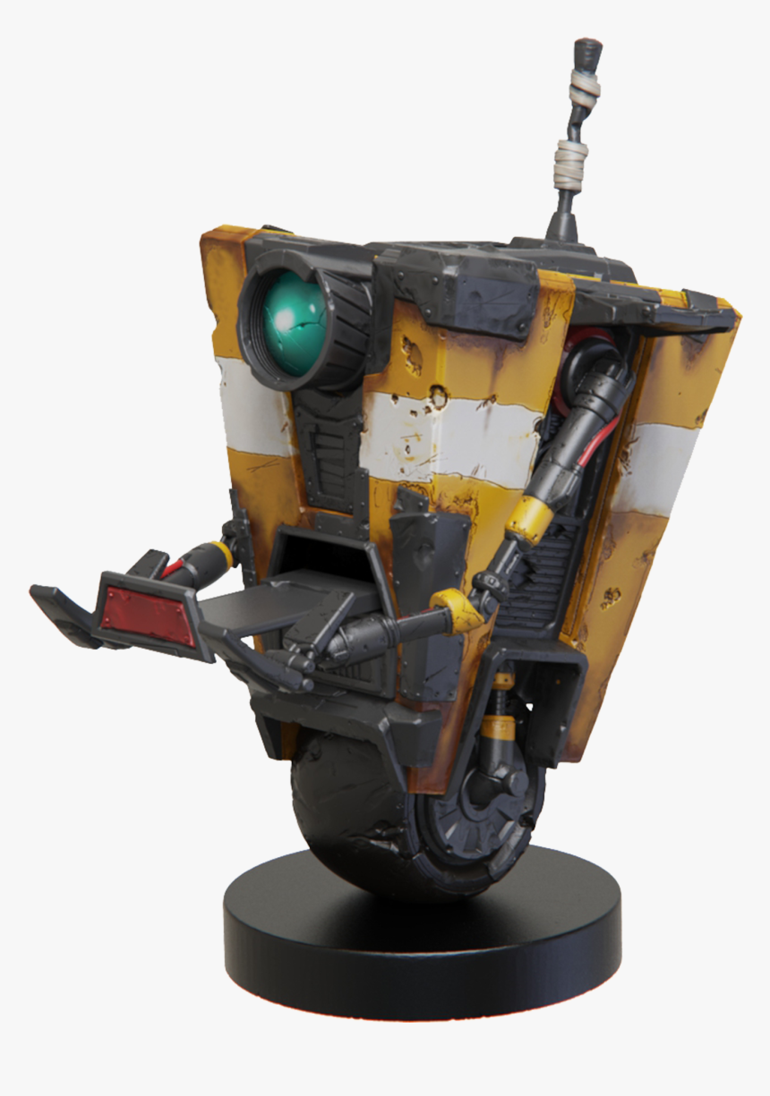 Cable Guys Controller Holder Claptrap, HD Png Download, Free Download