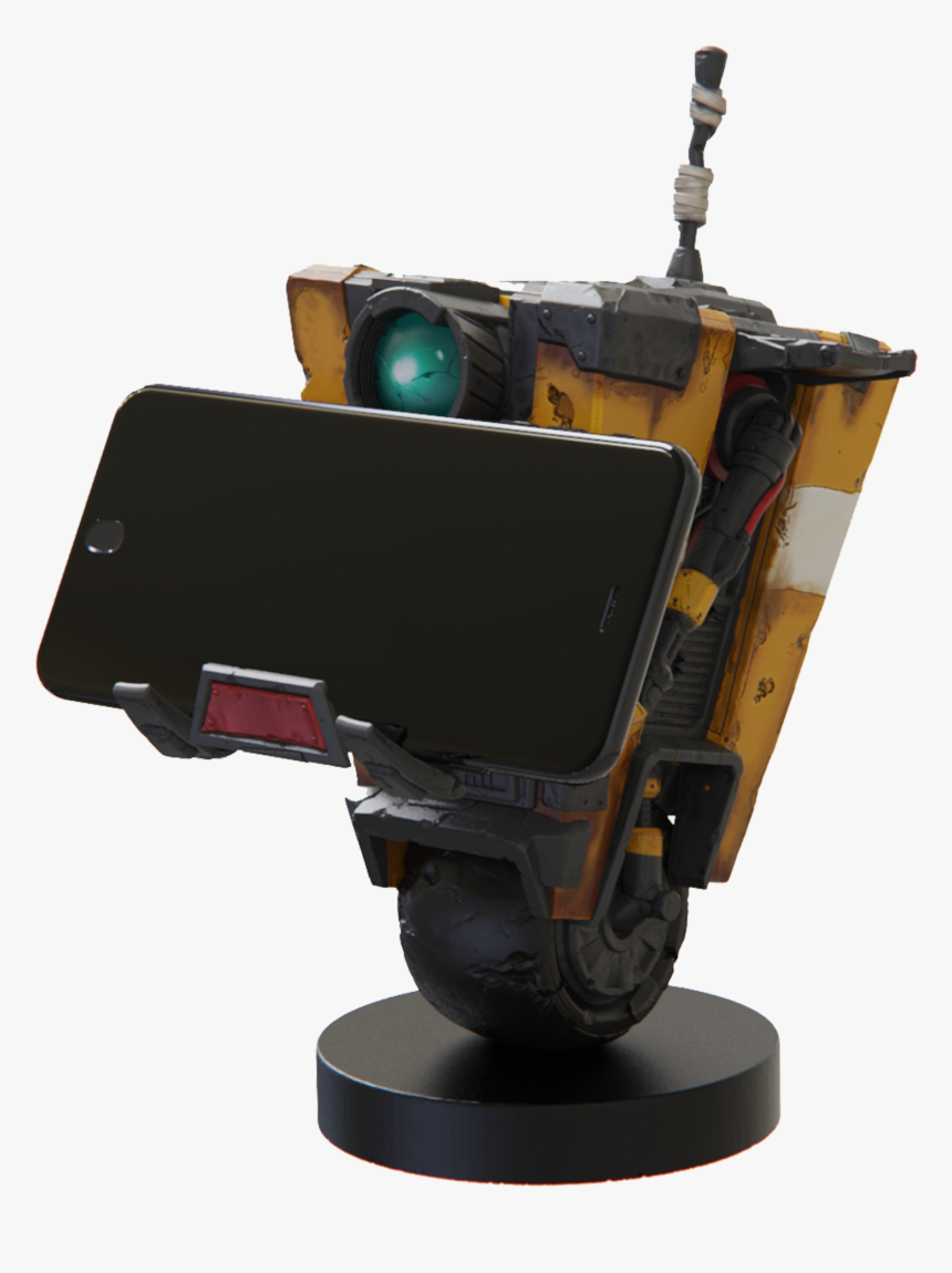 Cable Guys Controller Holder Claptrap, HD Png Download, Free Download