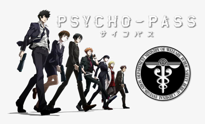 Thumb Image - Psycho Pass Png, Transparent Png, Free Download