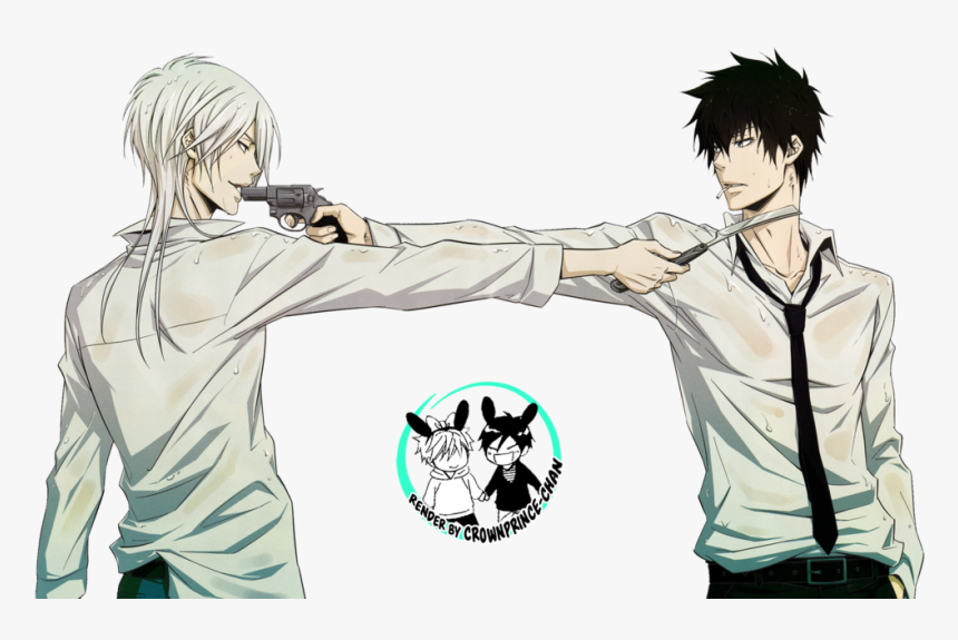 Thumb Image - Psycho Pass 3 Kogami, HD Png Download, Free Download