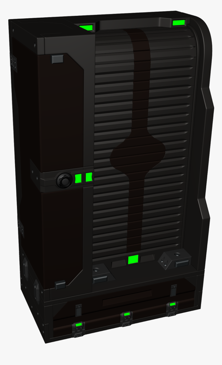 Computer Case, HD Png Download, Free Download