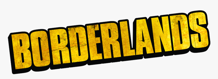 Transparent Borderlands Logo Png, Png Download, Free Download
