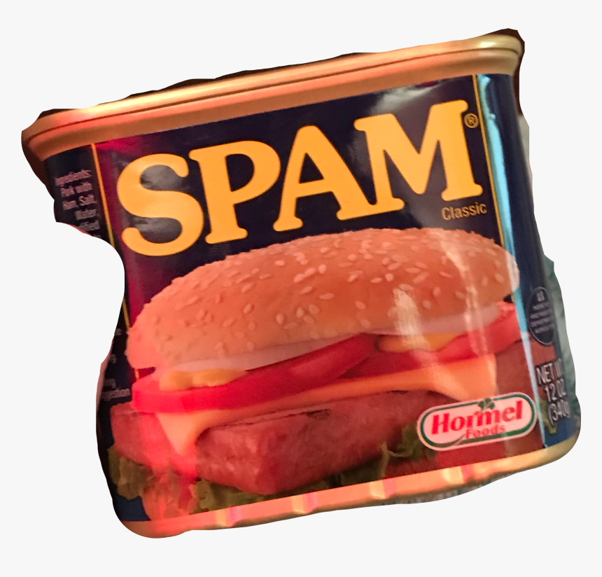 #spam #freetoedit - Spam Can, HD Png Download, Free Download