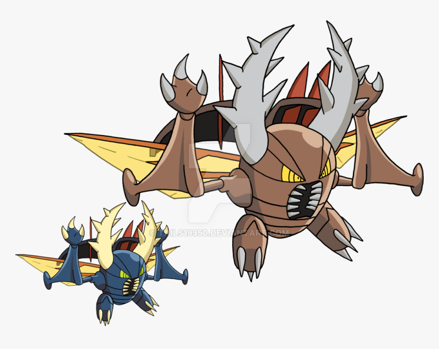 Thumb Image - Pokemon Pinsir Mega Evolution, HD Png Download, Free Download