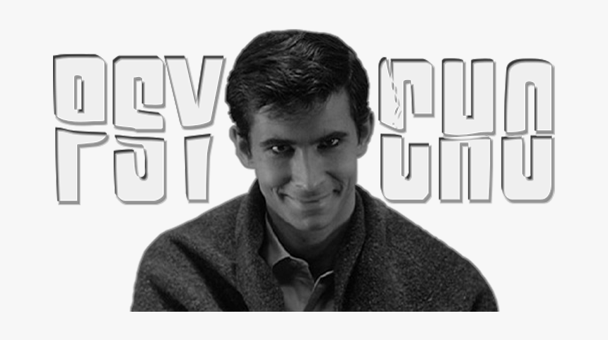 Psycho - Psycho Film Png, Transparent Png, Free Download