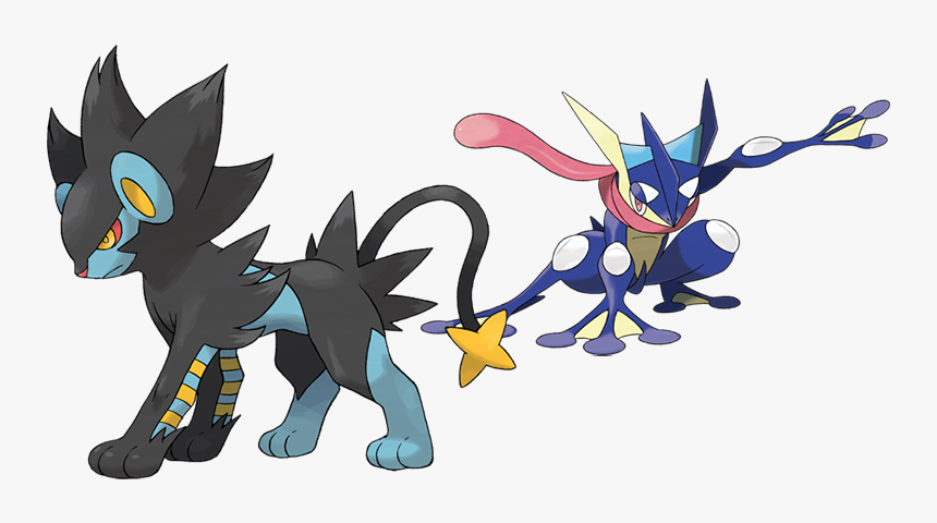 Pokemon Luxray, HD Png Download, Free Download