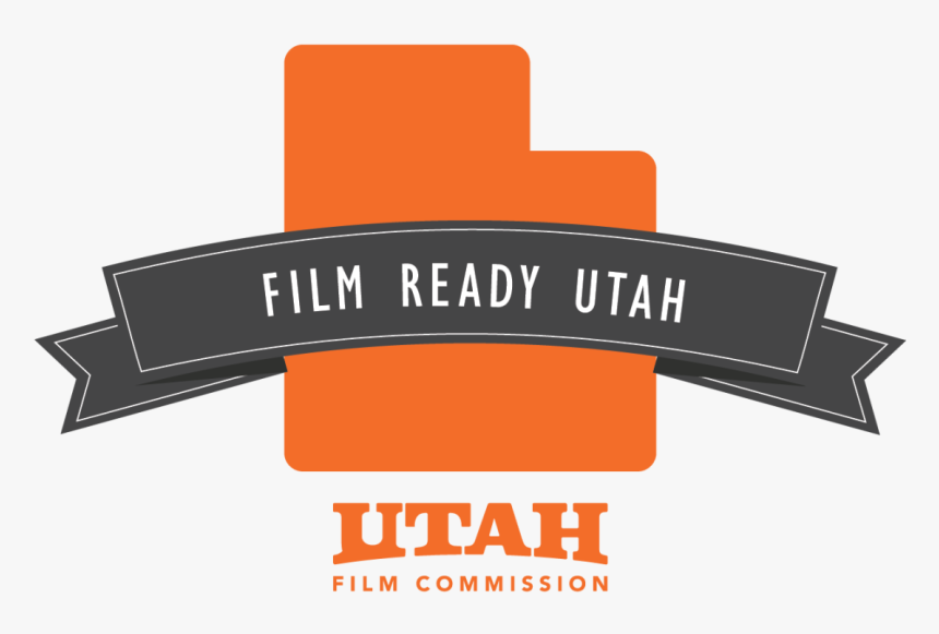 Utah Film Commission Logo, HD Png Download, Free Download