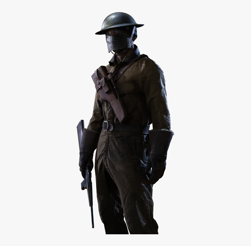 Battlefield Wiki - Soldier, HD Png Download, Free Download