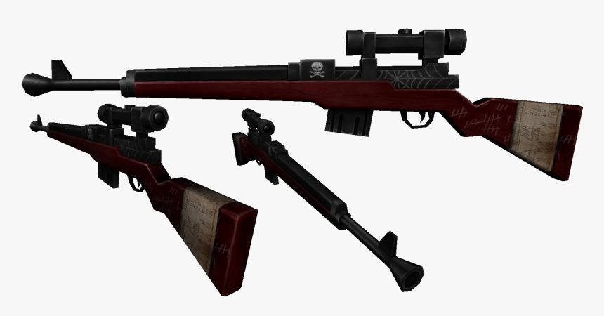 Battlefield 1 Sniper Png - Battlefield Heroes Best Sniper Rifle, Transparent Png, Free Download