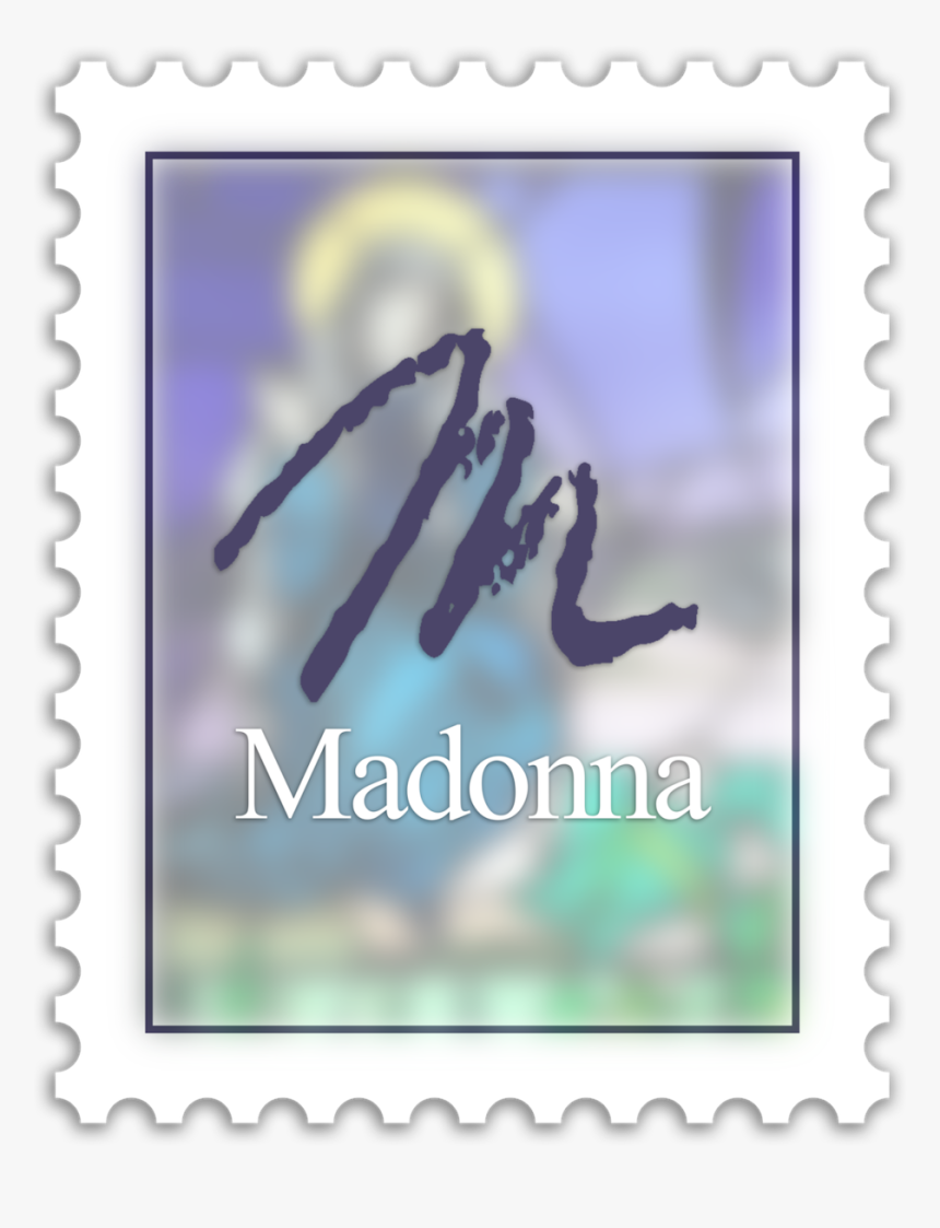 Logo M - Postage Stamp, HD Png Download, Free Download