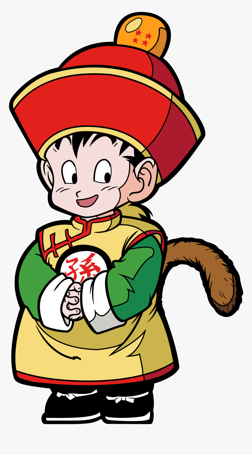 Gohan Mini Figpin, HD Png Download, Free Download