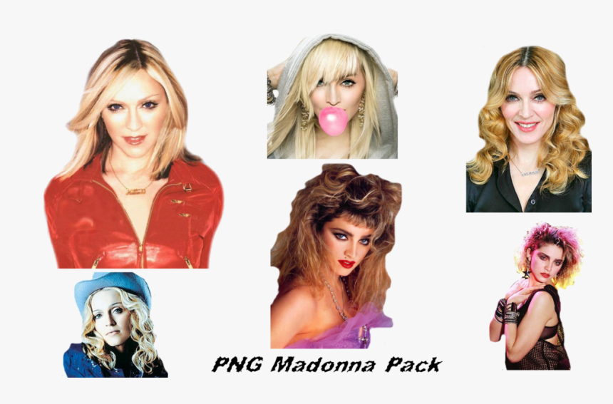 Madonna, HD Png Download, Free Download