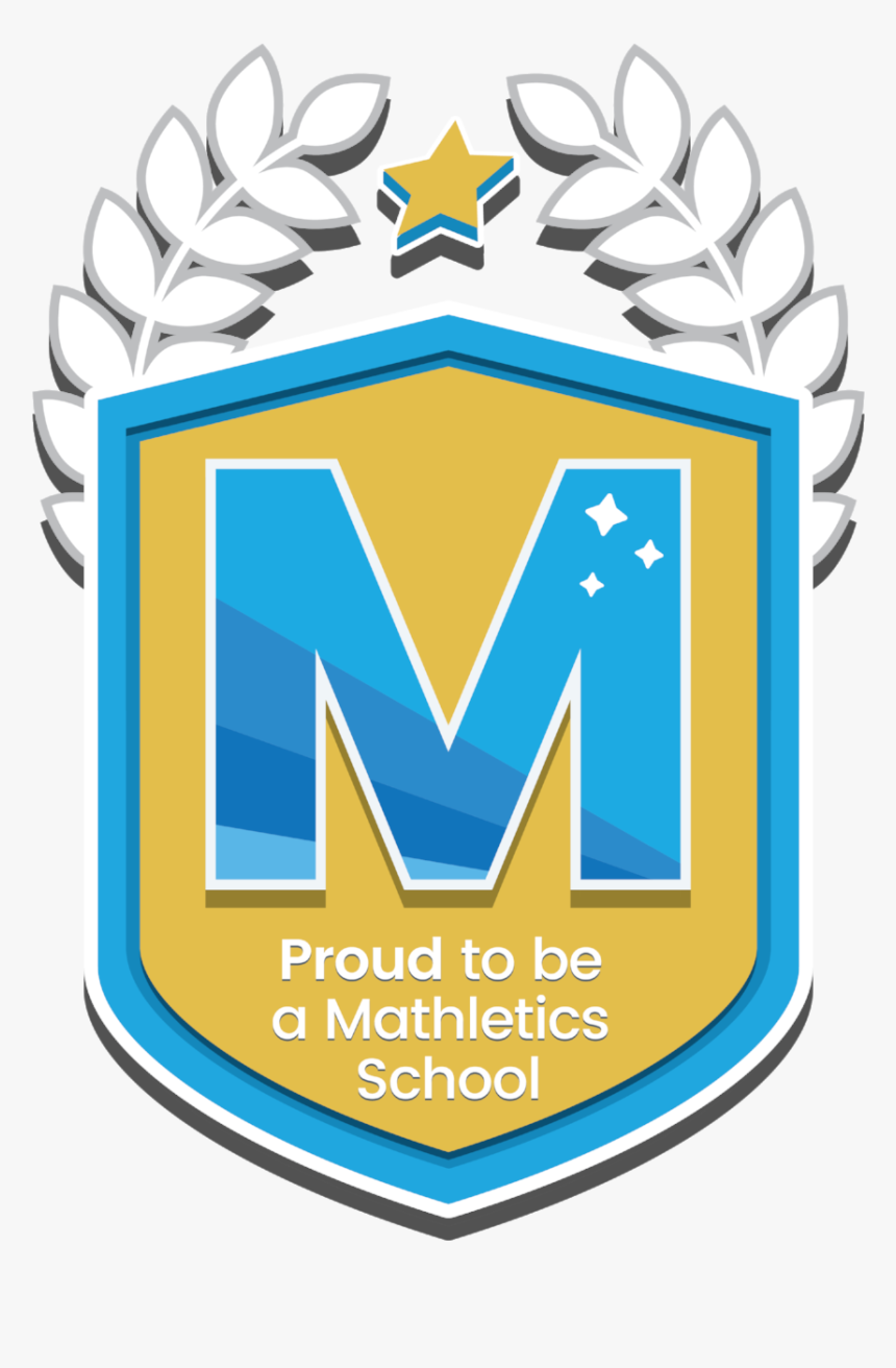 School , Png Download - Mathletics Crest, Transparent Png, Free Download