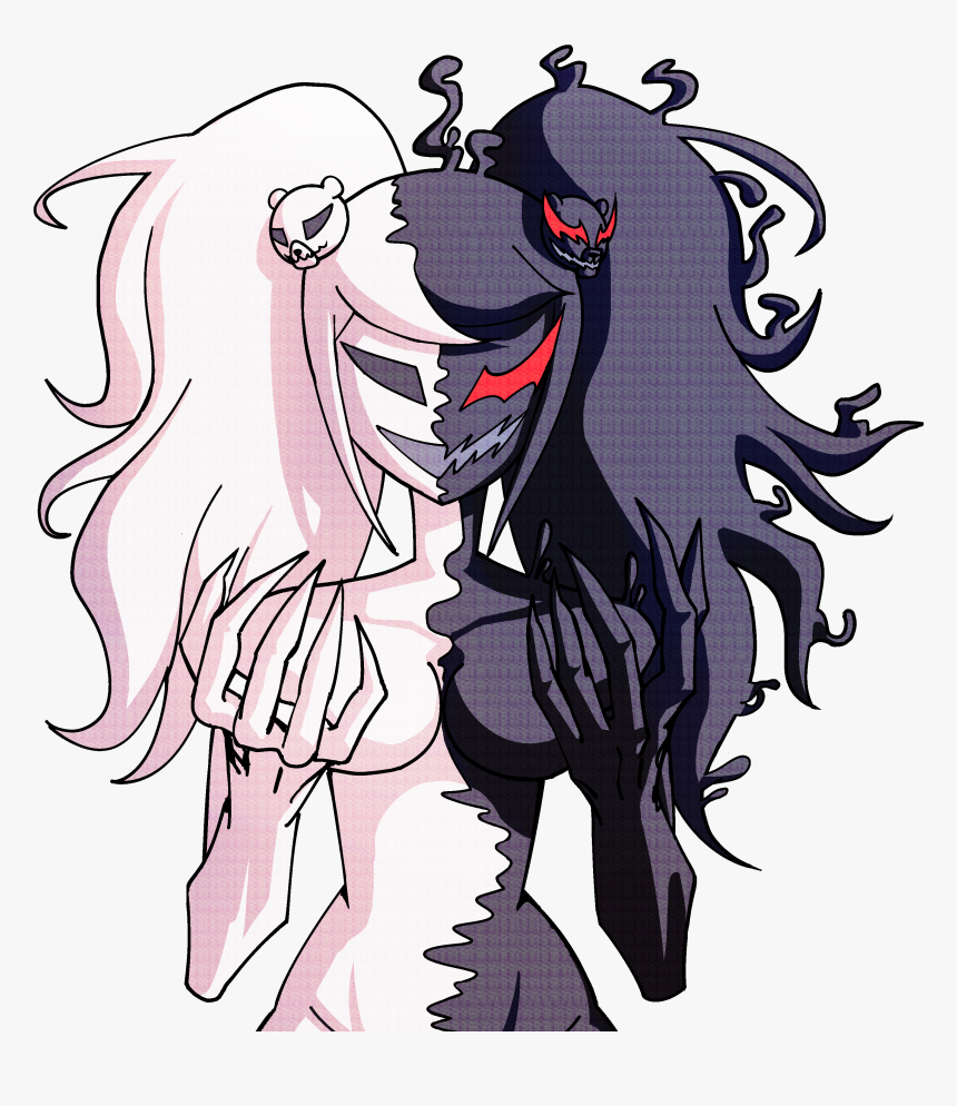 Junko Enoshima - Illustration, HD Png Download, Free Download