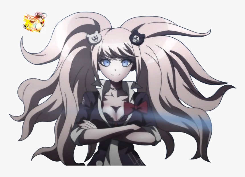 Dangan Ronpa Junko Gif, HD Png Download, Free Download