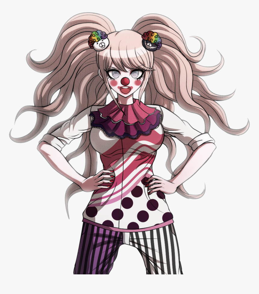 Junko Enoshima Sprites V3 Hd Png Download Kindpng