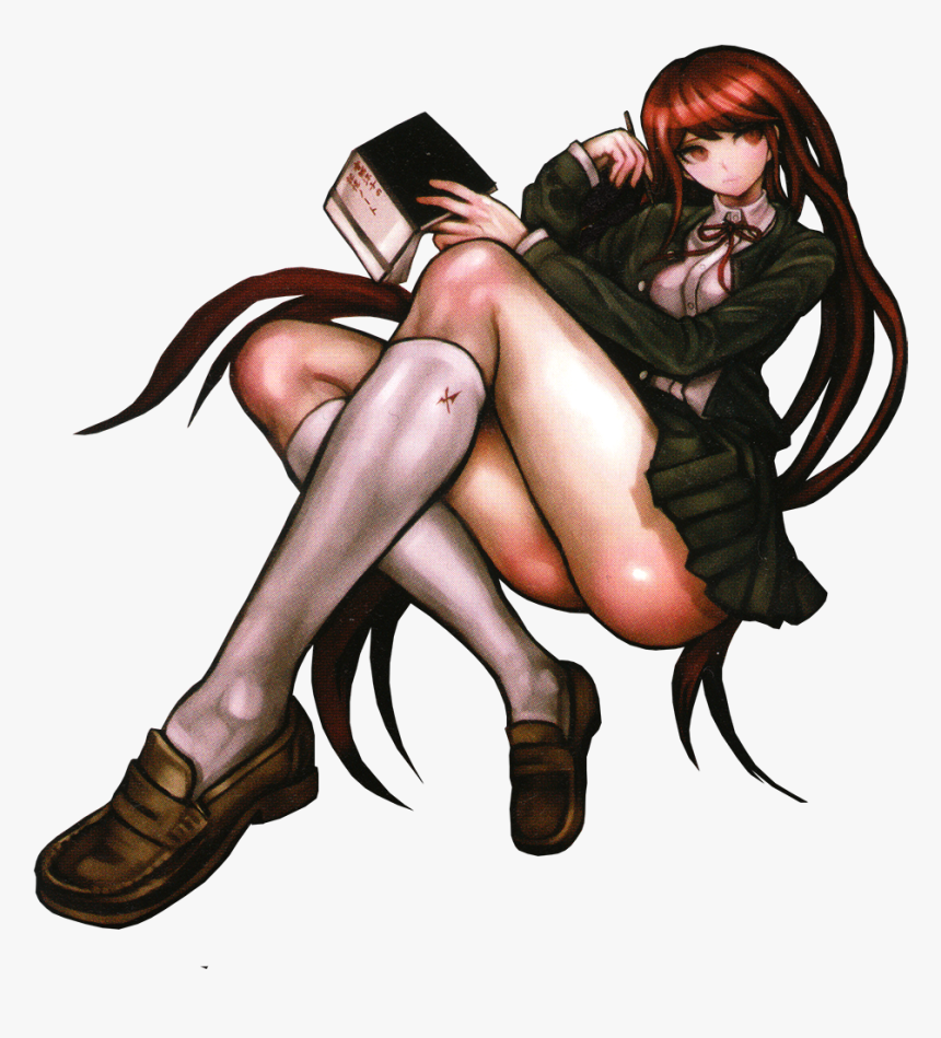 Villains Wiki - Danganronpa Ryouko Otonashi, HD Png Download, Free Download