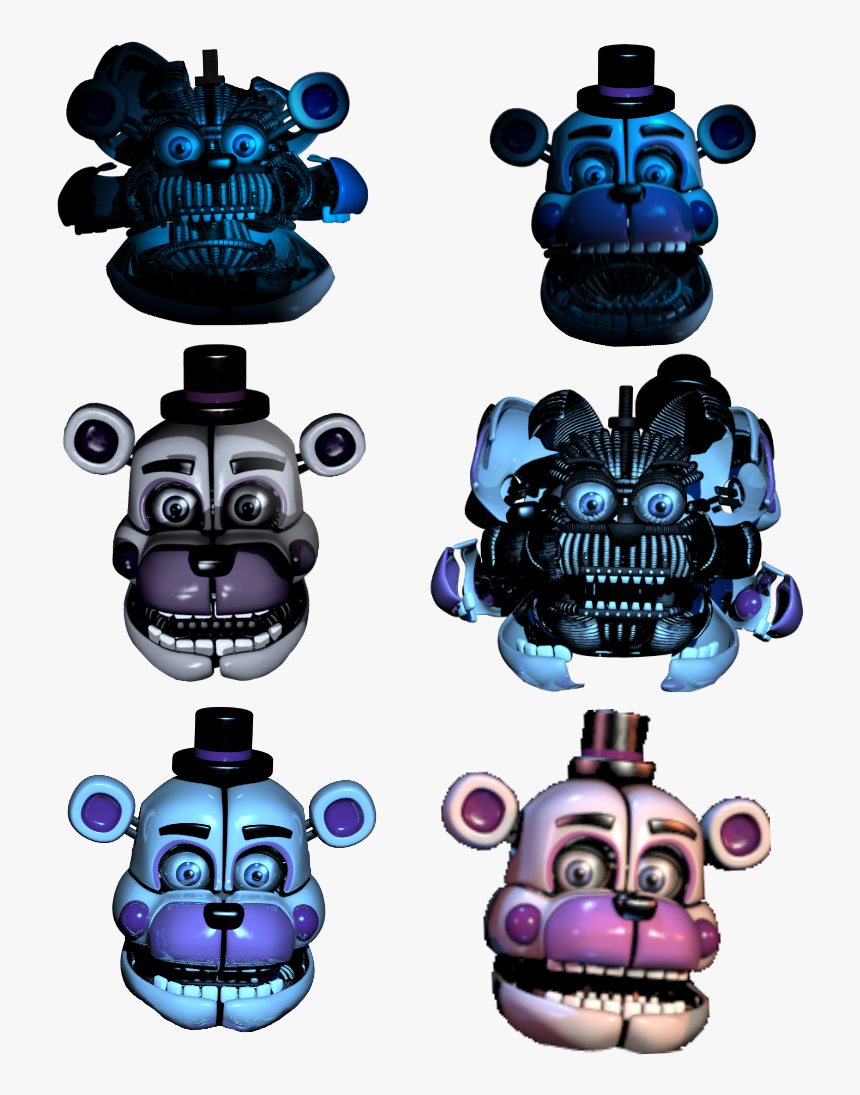 Fourth Closet Funtime Freddy , Png Download - Fourth Closet Funtime Freddy, Transparent Png, Free Download