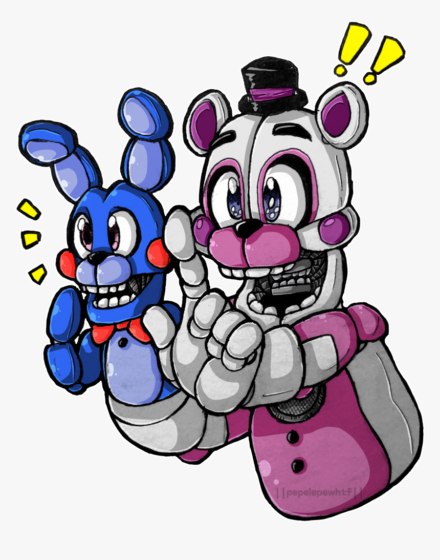 Fnaf - Fnaf Doodle, HD Png Download, Free Download