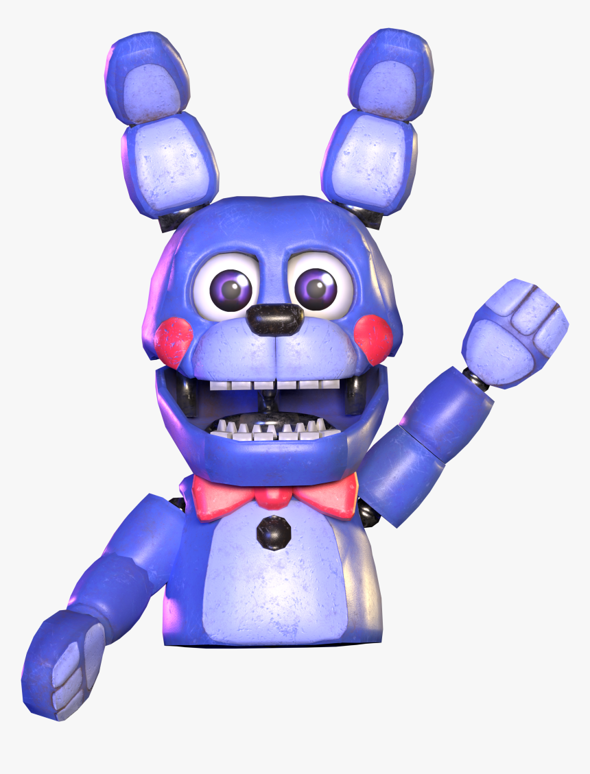 Triple A Fazbear Wiki - Bon Bon Fnaf Sister Location, HD Png Download, Free Download