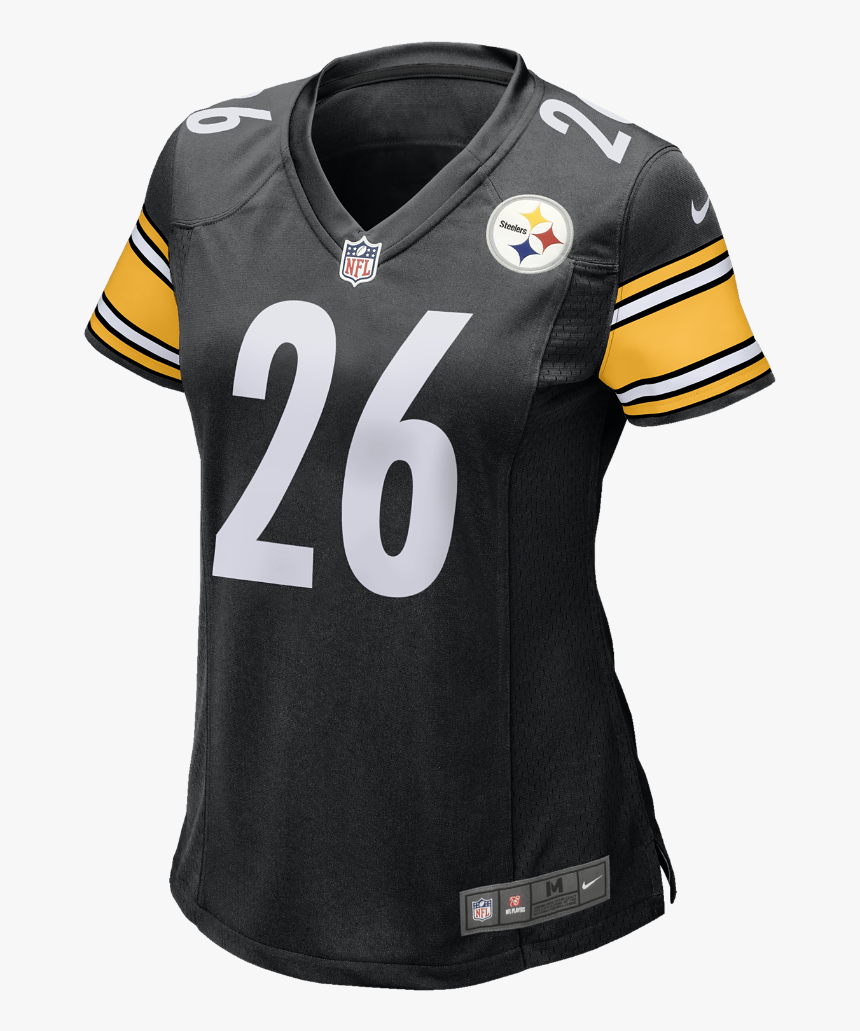 Steelers Womens Jersey, HD Png Download, Free Download