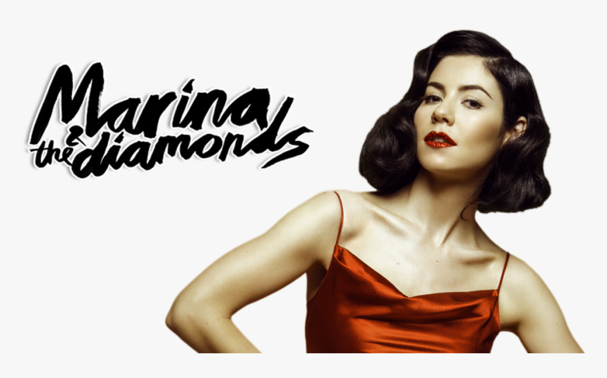 Marina And The Diamonds, HD Png Download, Free Download