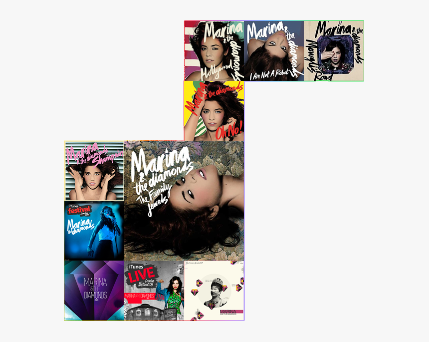 Marina And The Diamonds, HD Png Download, Free Download