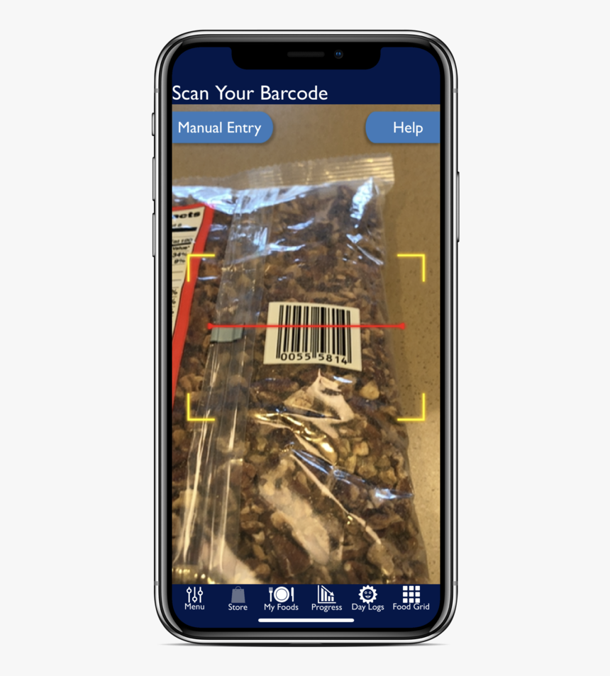 4 Barcode Scanning, HD Png Download, Free Download