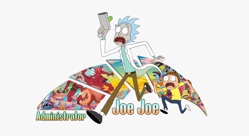 Rick And Morty, HD Png Download, Free Download