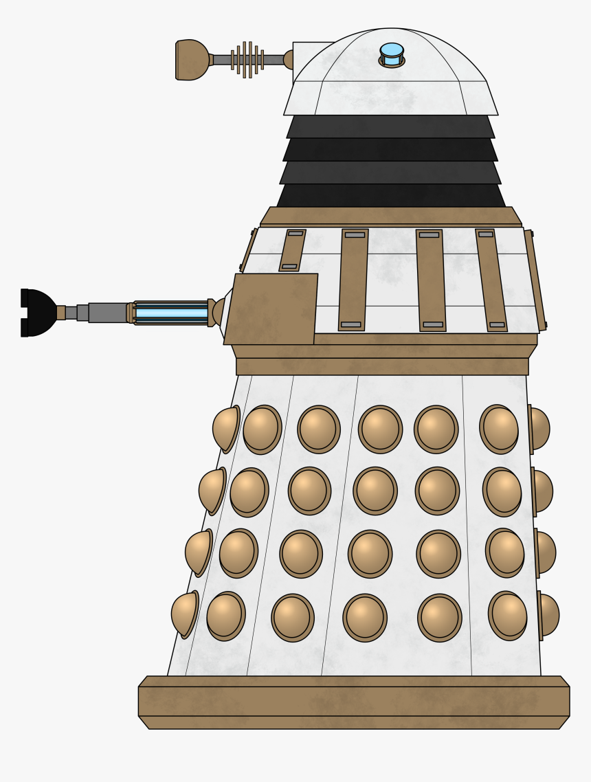 Doctor Who Fanon - Tank, HD Png Download, Free Download