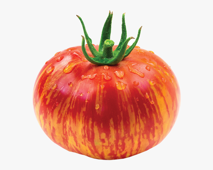 Heirloom Tomatoes White Background, HD Png Download, Free Download