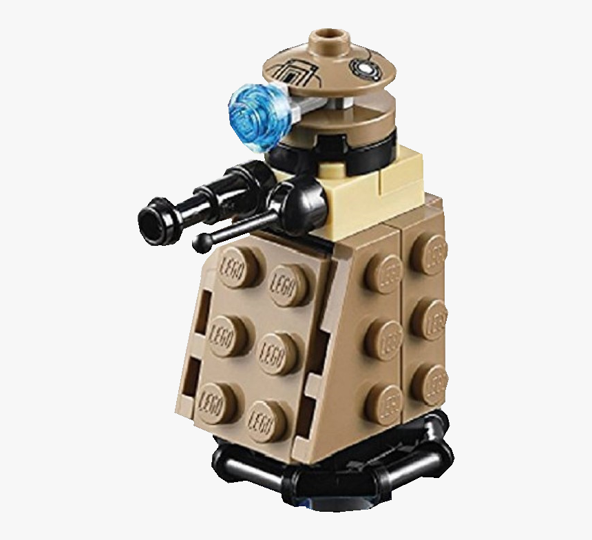 Dr Who Lego Dalek, HD Png Download, Free Download