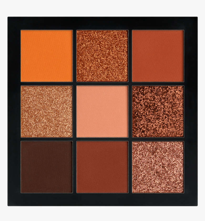 Topaz Obsessions Eyeshadow Palette Eye Palettes The, HD Png Download, Free Download