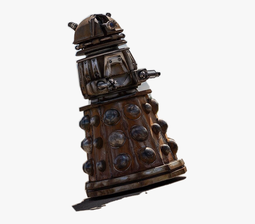 #freetoedit #doctorwho #dalek #jodiewhittaker #freetoedit - Bronze Sculpture, HD Png Download, Free Download