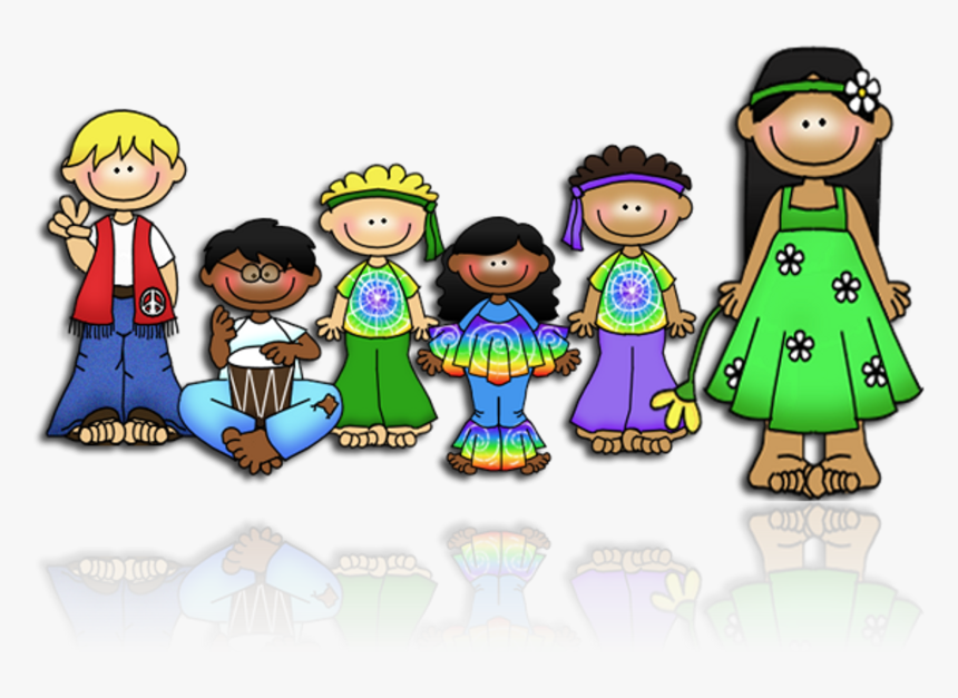 Child, Child Care, Family, Cartoon, Human Behavior - Kindergarten Kids Clip Art, HD Png Download, Free Download