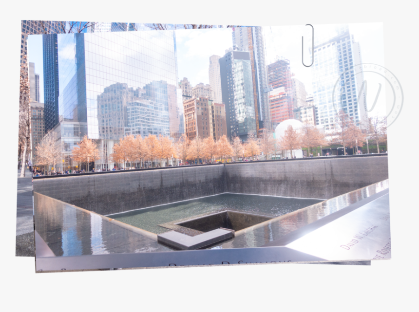 One World Trade Center Memorial Nyc New York Nondys - Skyline, HD Png Download, Free Download